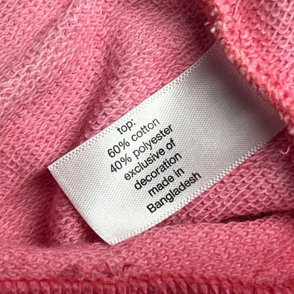 Lane Bryant Top Womens 18 20 Orange Sweatshirt Pullover Inspired Garment Dyed - Picture 3 of 10